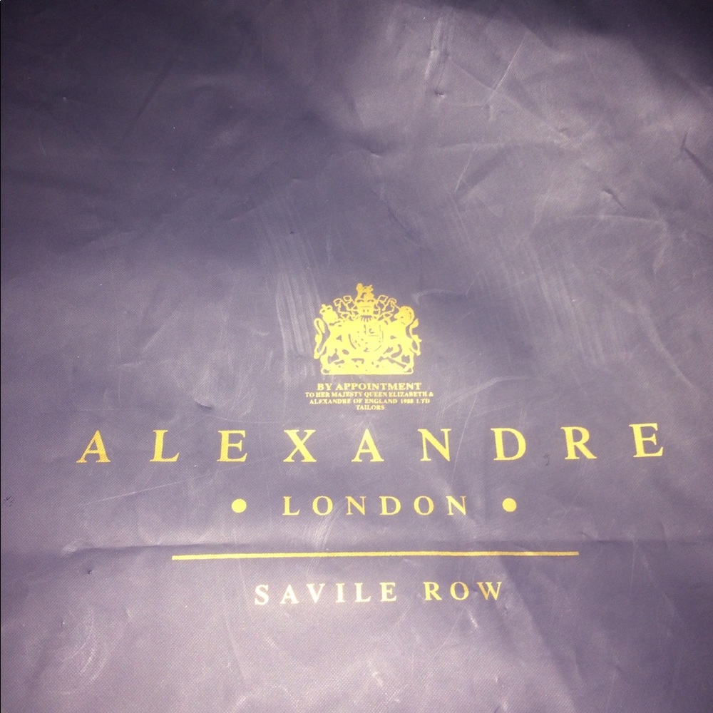 Alexandre 2pc suit new with tags